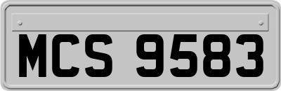MCS9583