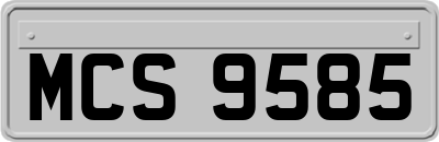 MCS9585