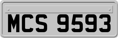 MCS9593