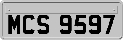 MCS9597