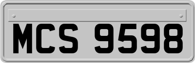 MCS9598