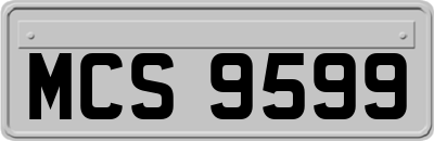 MCS9599