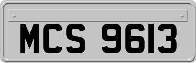 MCS9613