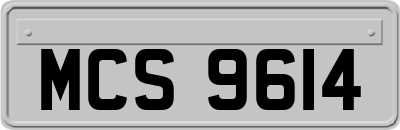 MCS9614