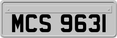 MCS9631