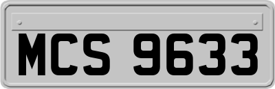MCS9633