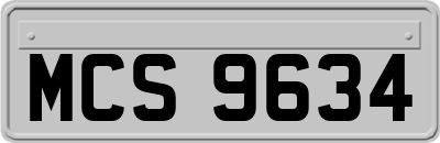 MCS9634