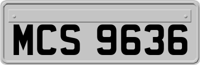 MCS9636