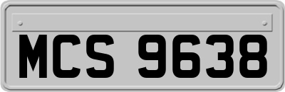 MCS9638