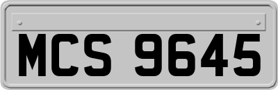 MCS9645