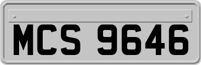 MCS9646