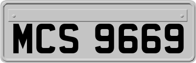 MCS9669