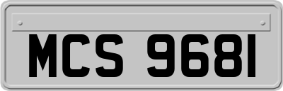 MCS9681