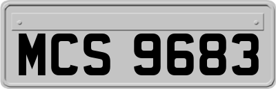MCS9683