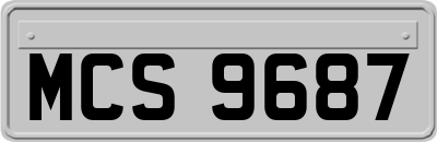 MCS9687