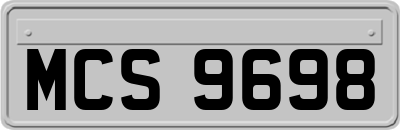 MCS9698