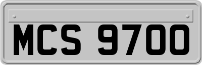 MCS9700