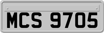 MCS9705