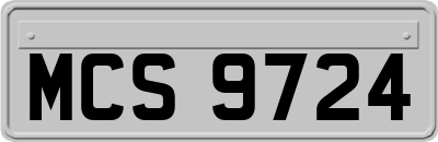 MCS9724