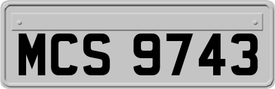 MCS9743