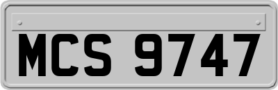 MCS9747