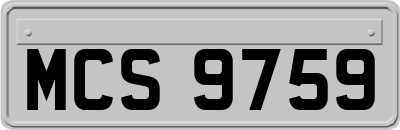 MCS9759
