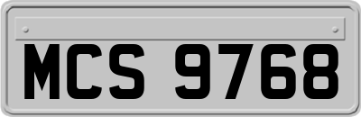 MCS9768