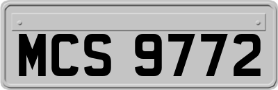 MCS9772