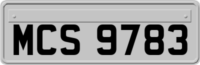 MCS9783