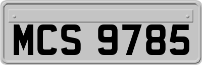 MCS9785