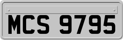 MCS9795