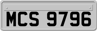 MCS9796