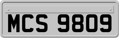 MCS9809