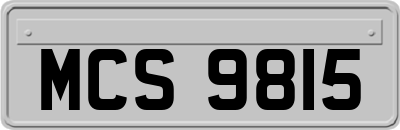 MCS9815