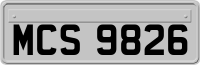 MCS9826