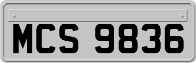 MCS9836