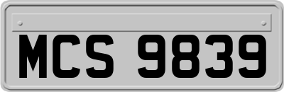 MCS9839