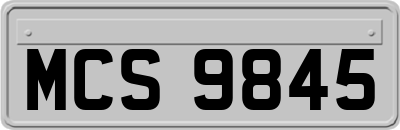 MCS9845
