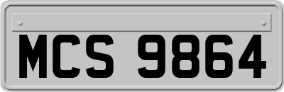 MCS9864