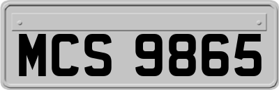 MCS9865