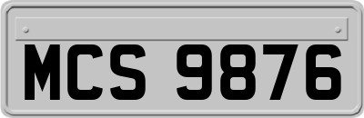 MCS9876