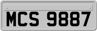 MCS9887