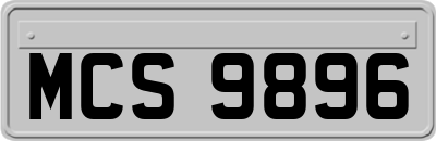 MCS9896