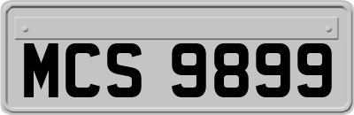 MCS9899