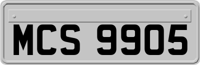 MCS9905