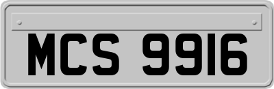 MCS9916
