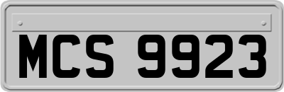 MCS9923