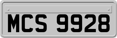 MCS9928