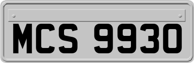 MCS9930
