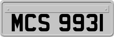 MCS9931